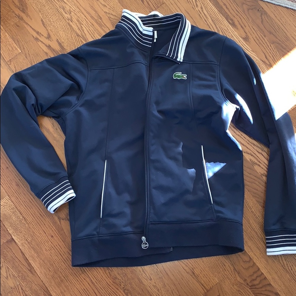 Men’s Lacoste jacket